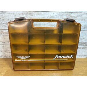Fenwick Woodstream Tackle Box